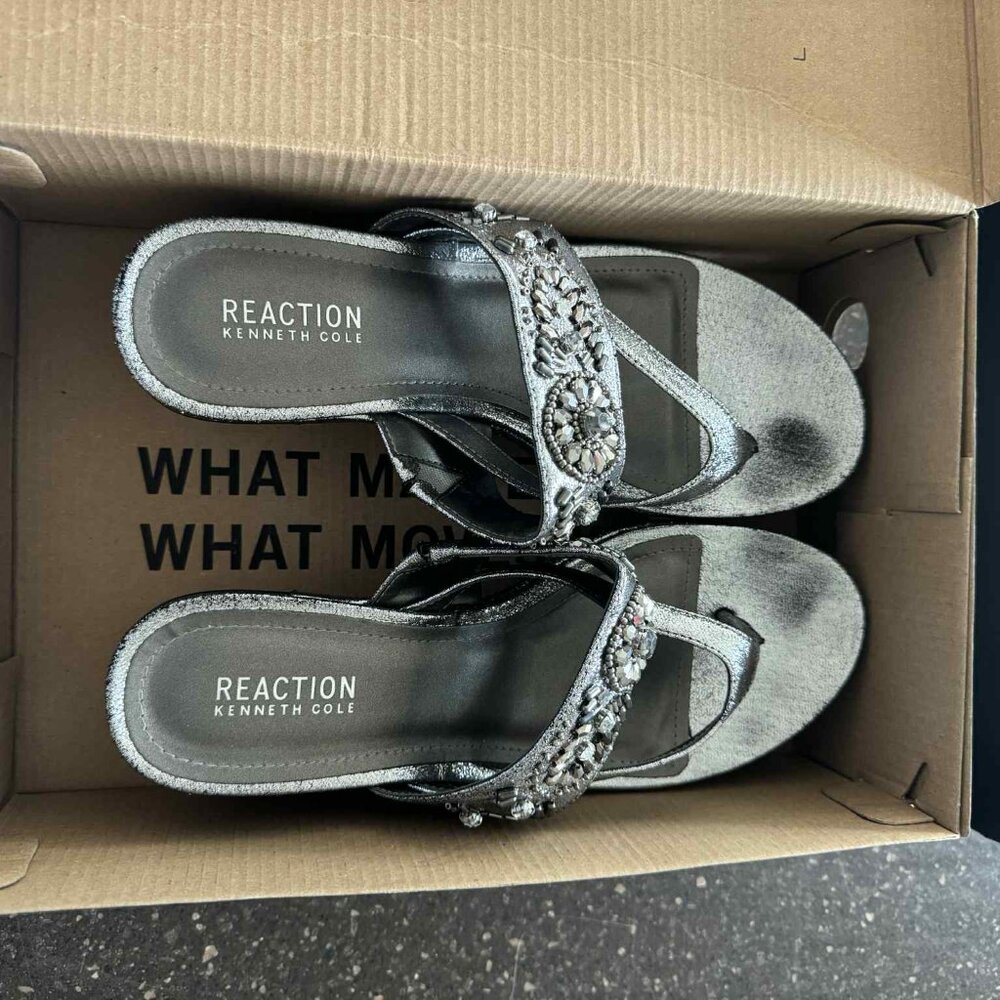 Reaction Kenneth Cole